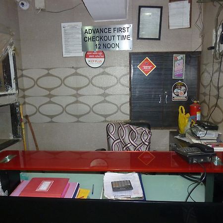 Hotel Jodiya - Near Cst 孟买 外观 照片