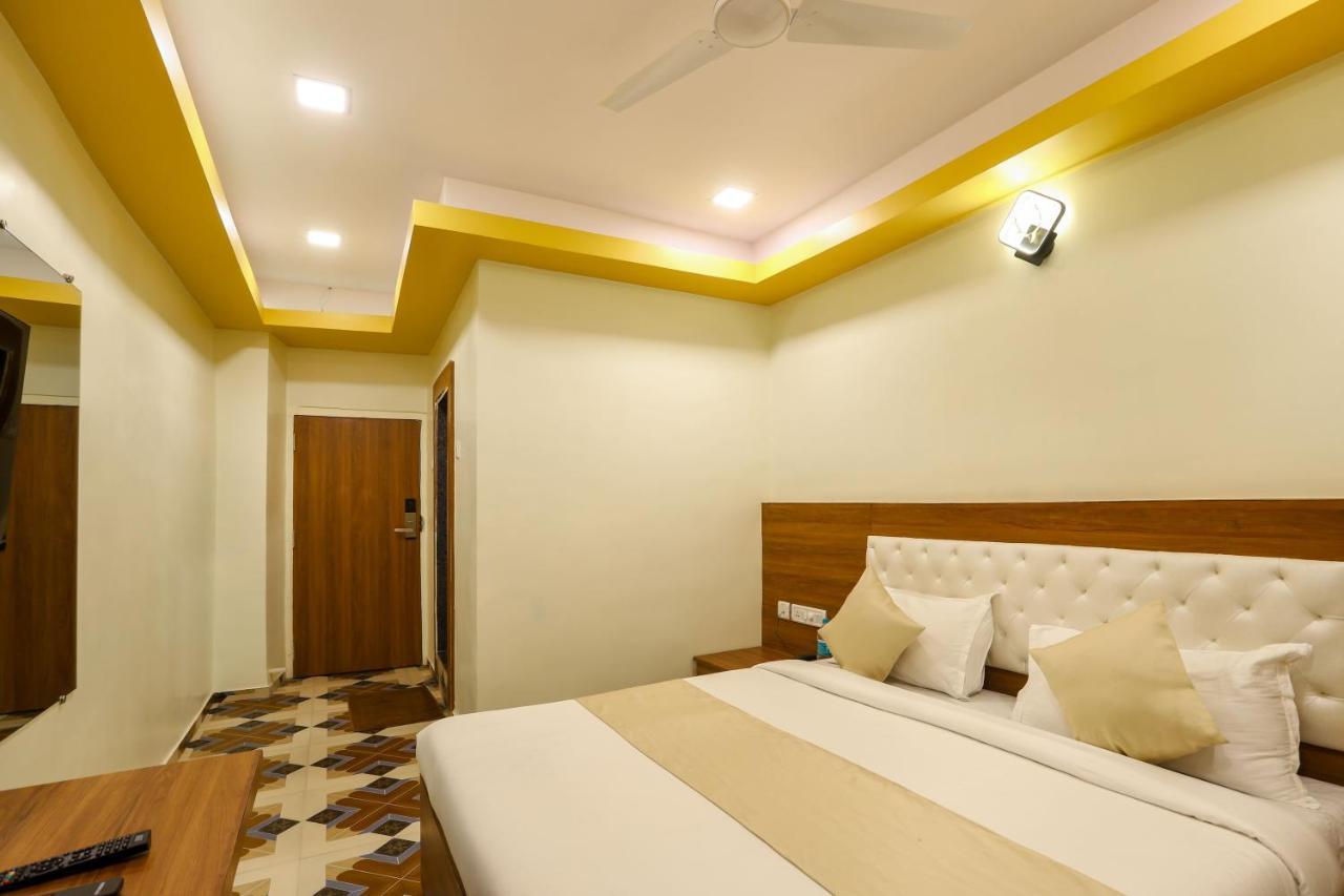 Hotel Jodiya - Near Cst 孟买 外观 照片