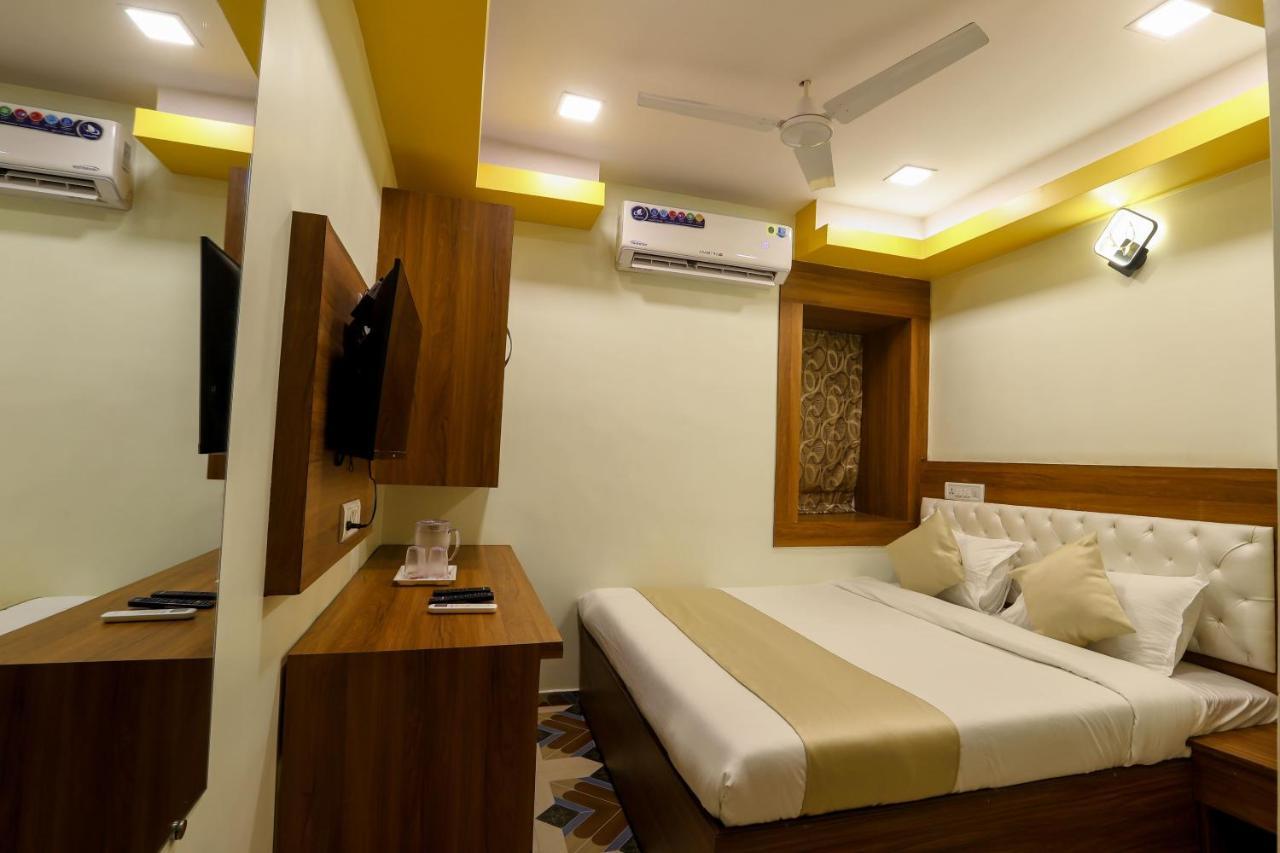 Hotel Jodiya - Near Cst 孟买 外观 照片