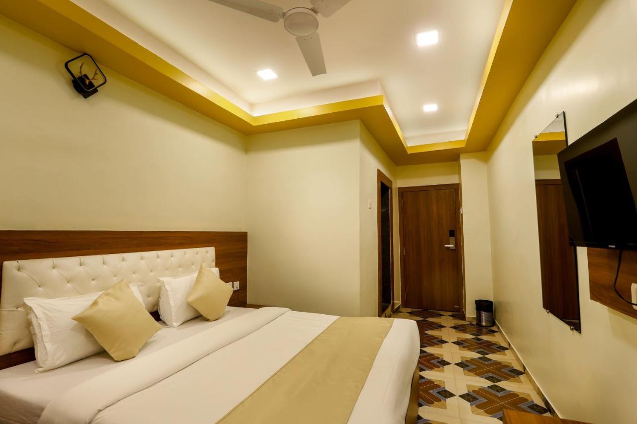 Hotel Jodiya - Near Cst 孟买 外观 照片