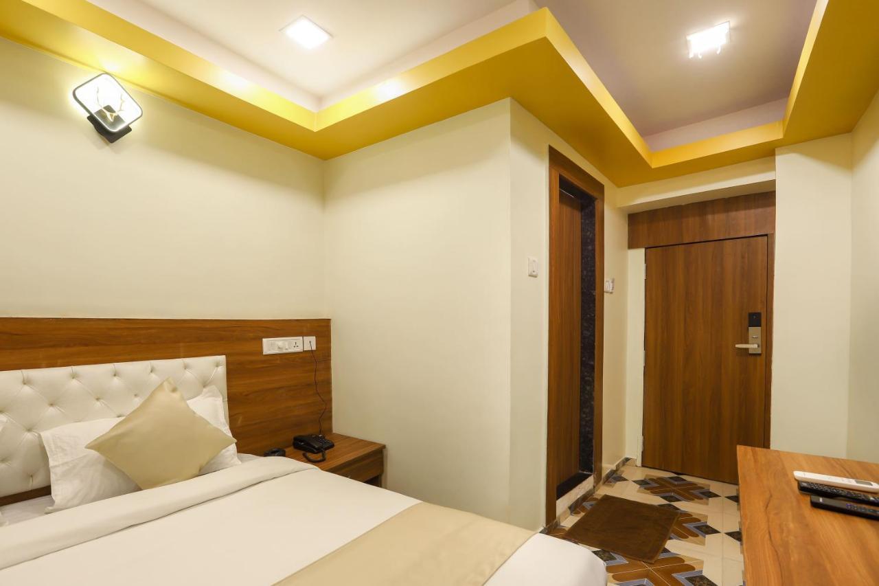 Hotel Jodiya - Near Cst 孟买 外观 照片
