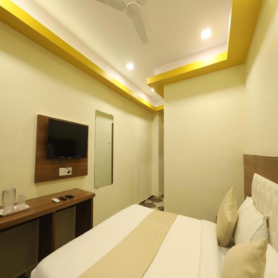 Hotel Jodiya - Near Cst 孟买 外观 照片