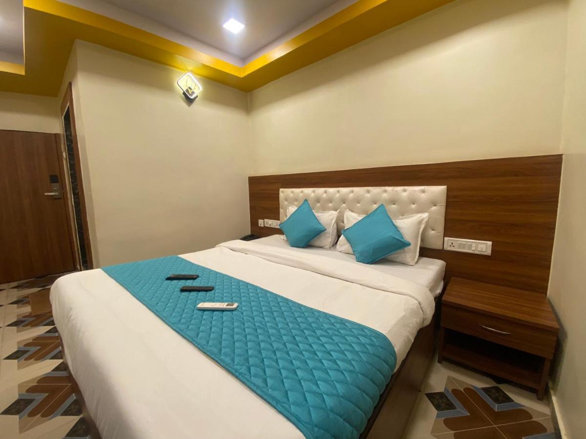 Hotel Jodiya - Near Cst 孟买 外观 照片