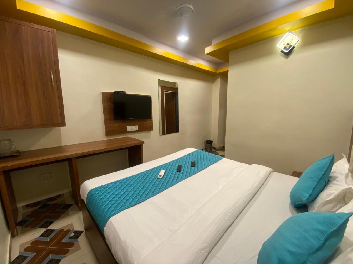 Hotel Jodiya - Near Cst 孟买 外观 照片
