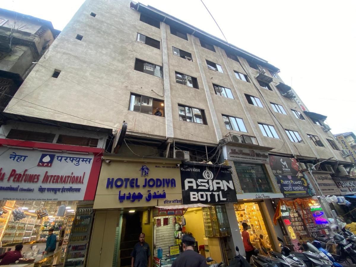 Hotel Jodiya - Near Cst 孟买 外观 照片