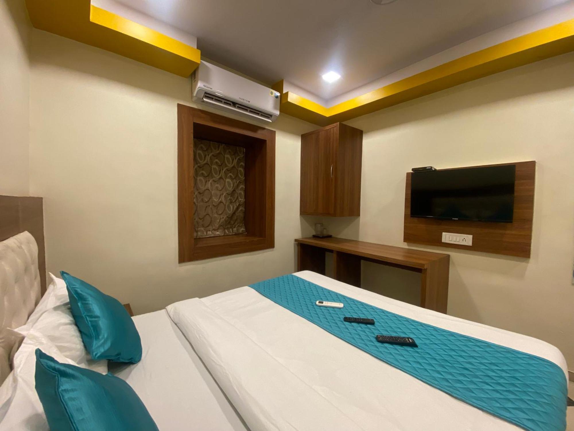Hotel Jodiya - Near Cst 孟买 外观 照片