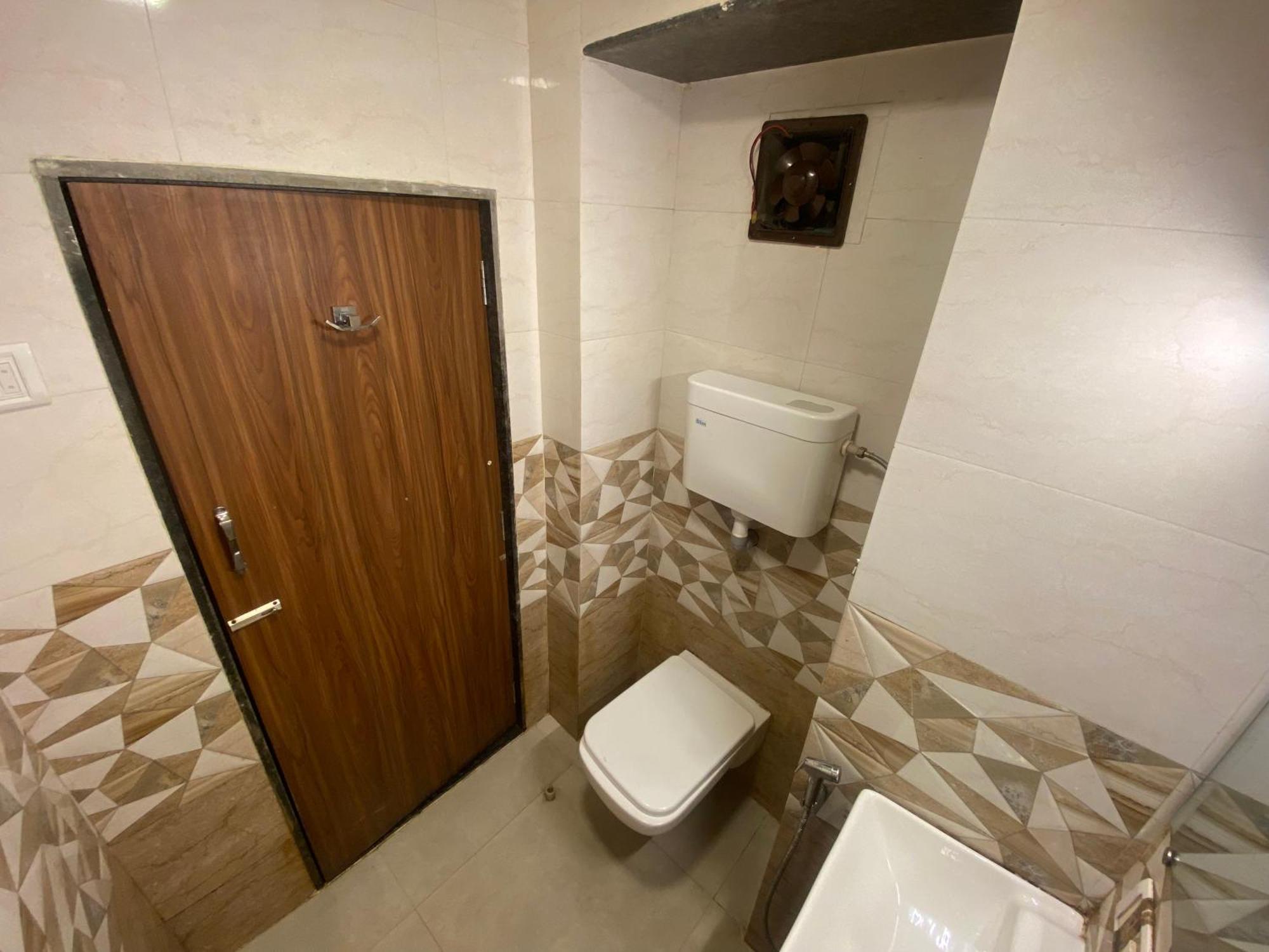 Hotel Jodiya - Near Cst 孟买 外观 照片