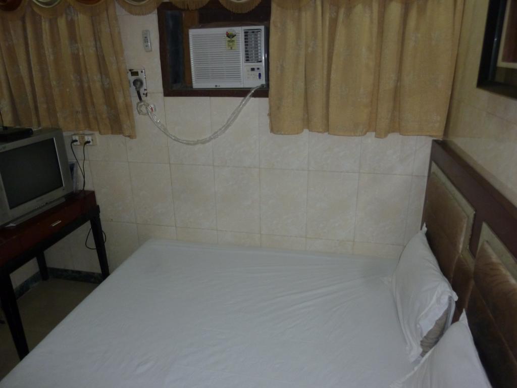 Hotel Jodiya - Near Cst 孟买 外观 照片