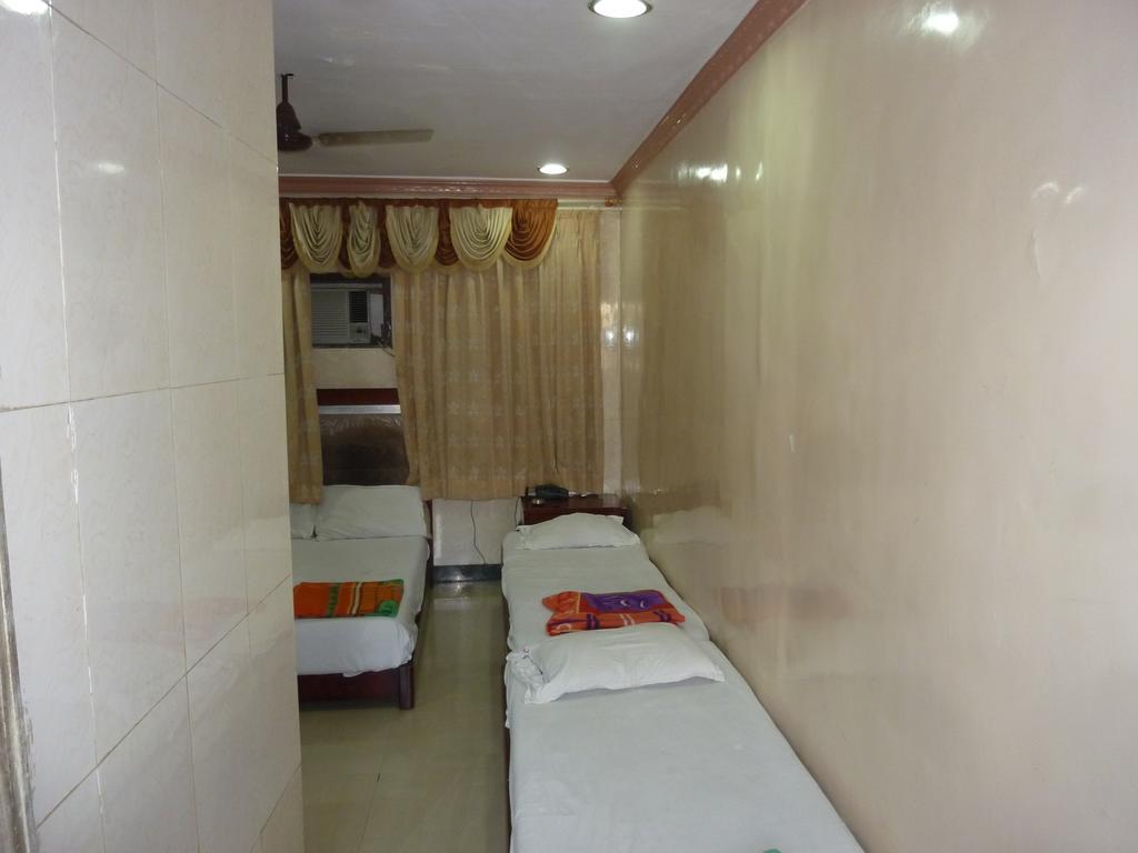 Hotel Jodiya - Near Cst 孟买 外观 照片