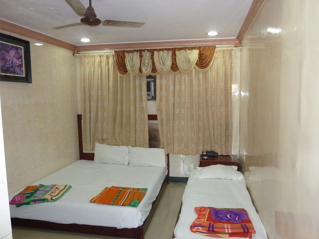 Hotel Jodiya - Near Cst 孟买 外观 照片