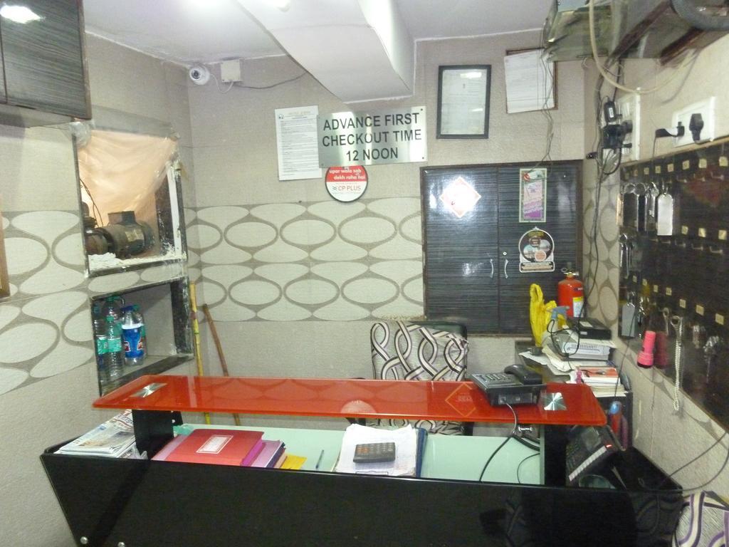 Hotel Jodiya - Near Cst 孟买 外观 照片