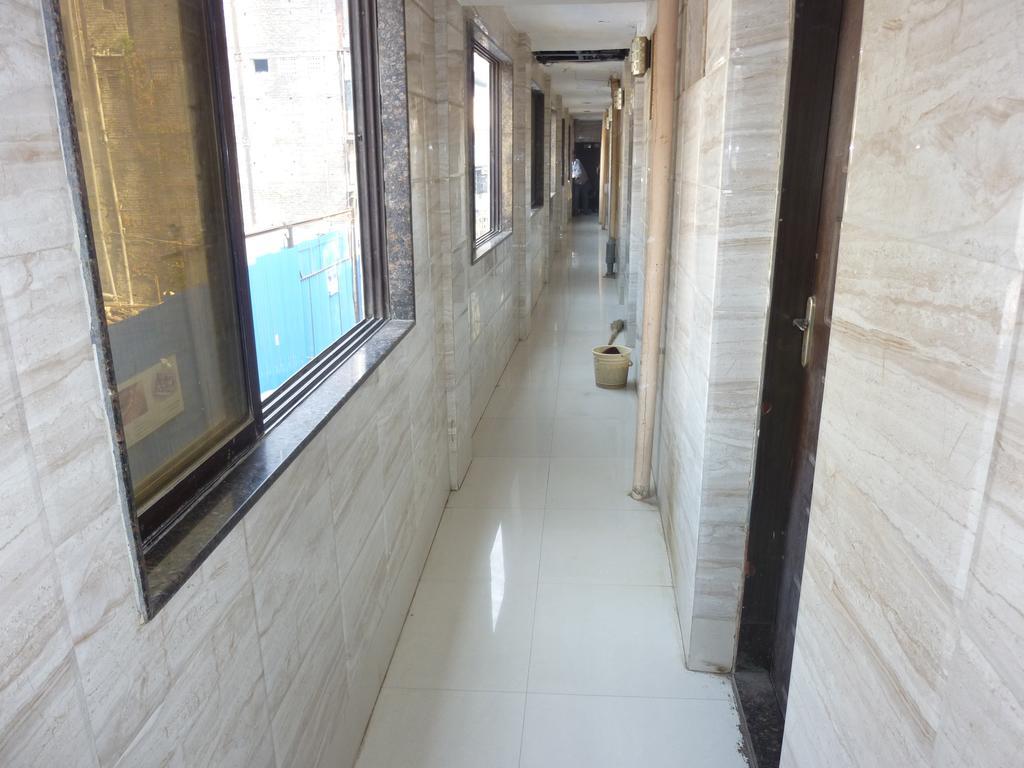 Hotel Jodiya - Near Cst 孟买 外观 照片