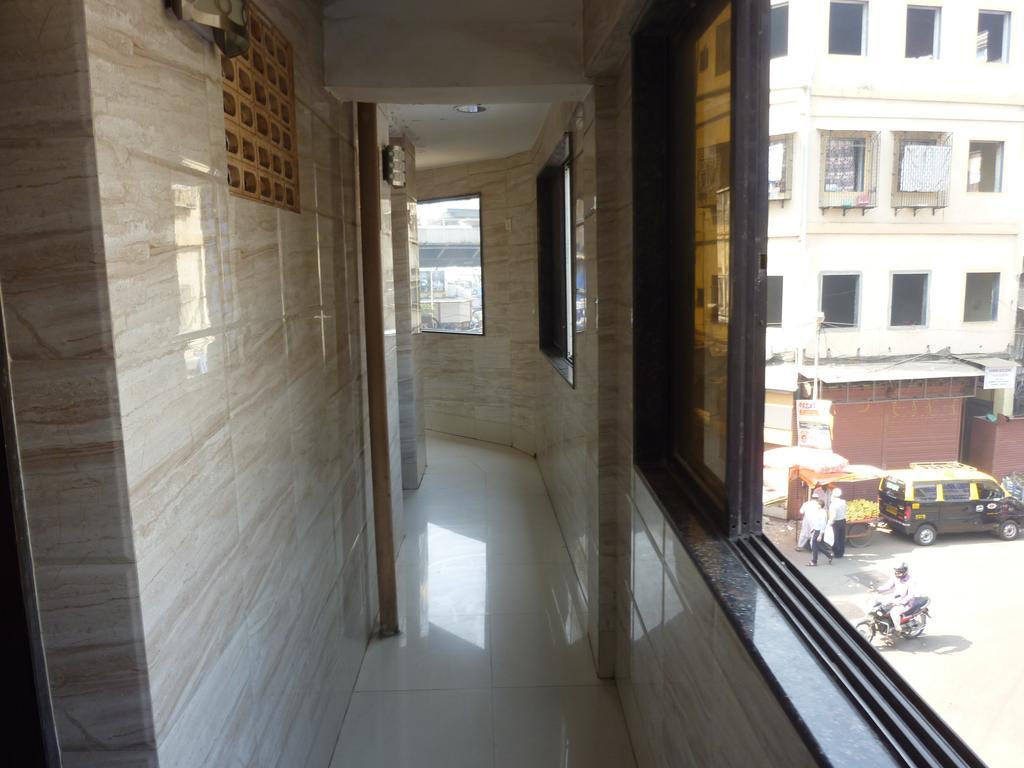 Hotel Jodiya - Near Cst 孟买 外观 照片