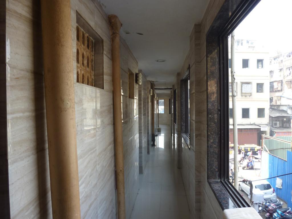 Hotel Jodiya - Near Cst 孟买 外观 照片