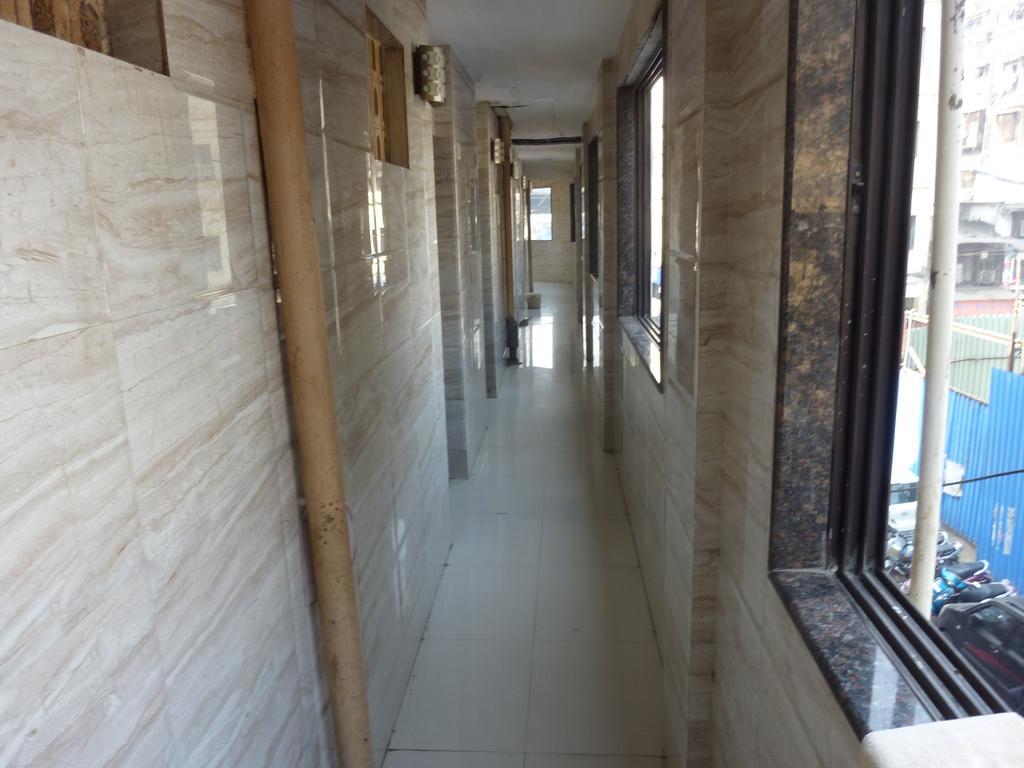 Hotel Jodiya - Near Cst 孟买 外观 照片