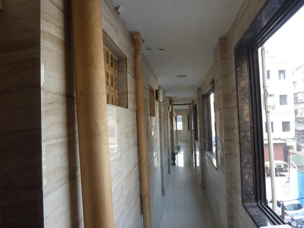 Hotel Jodiya - Near Cst 孟买 外观 照片